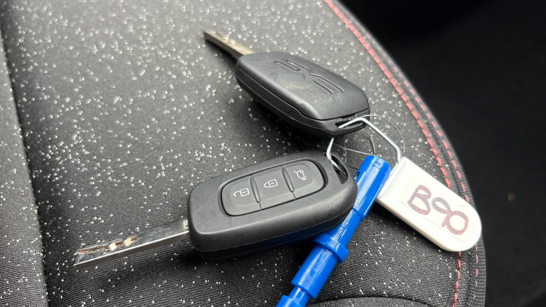 Dacia Spring 27kWh Expression 65 48kW 5dr Auto Electric Hatchback